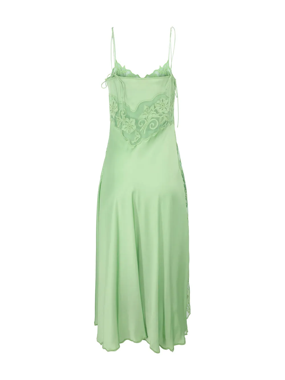 Ulla Johnson Lucienne Dress in Celadon