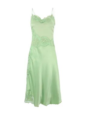 Ulla Johnson Lucienne Dress in Celadon