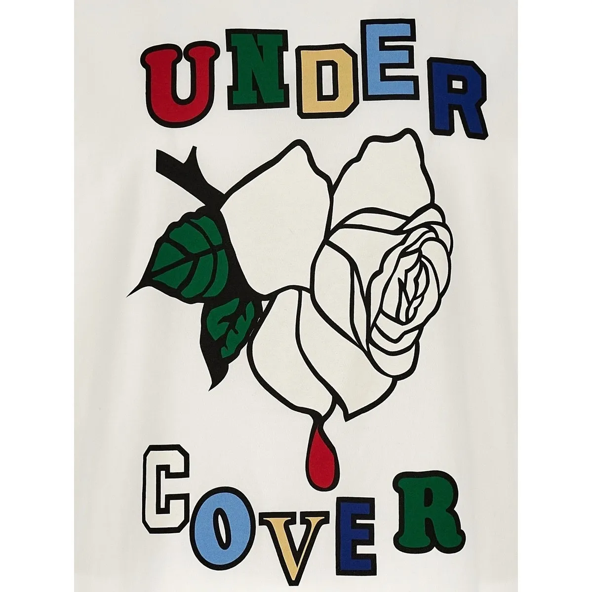 UNDERCOVER  |T-Shirts