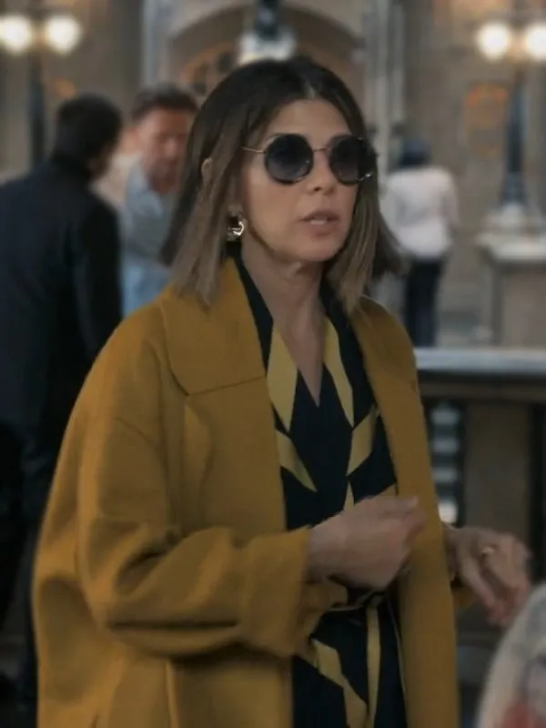 Upgraded Claire Trench Coat | Marisa Tomei Trench Coat