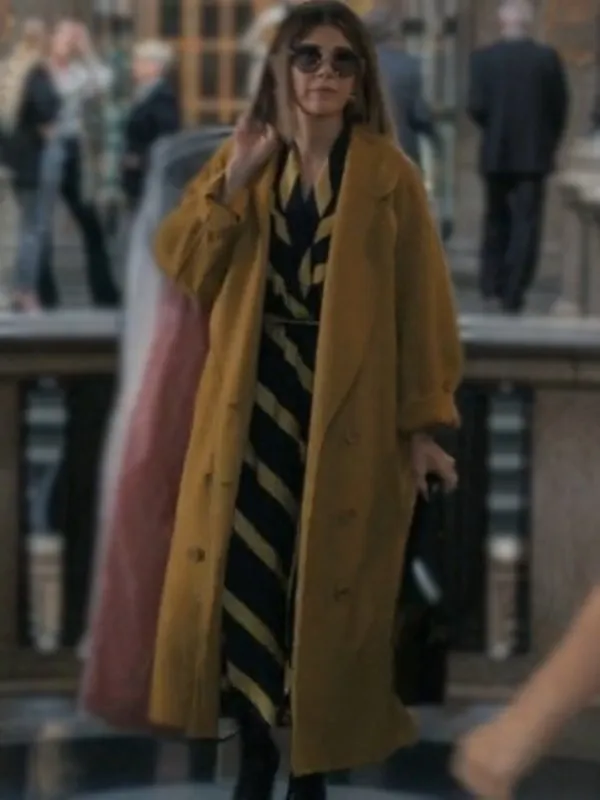 Upgraded Claire Trench Coat | Marisa Tomei Trench Coat