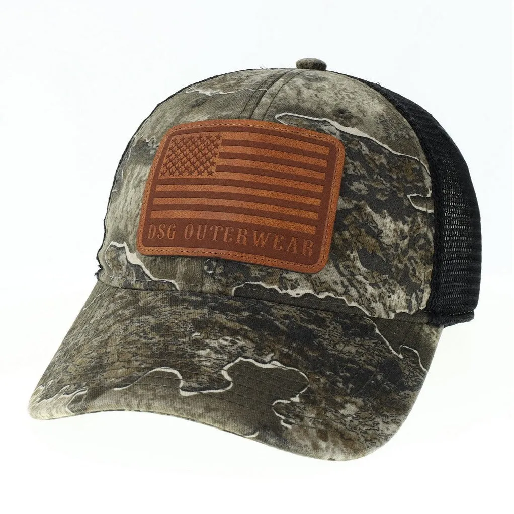 USA Trucker Hat