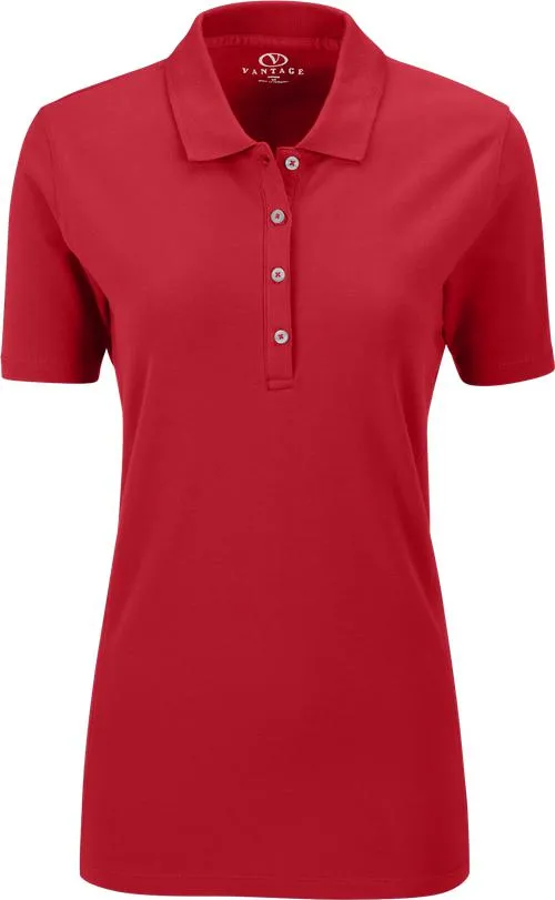 Vantage Ladies Perfect Polo