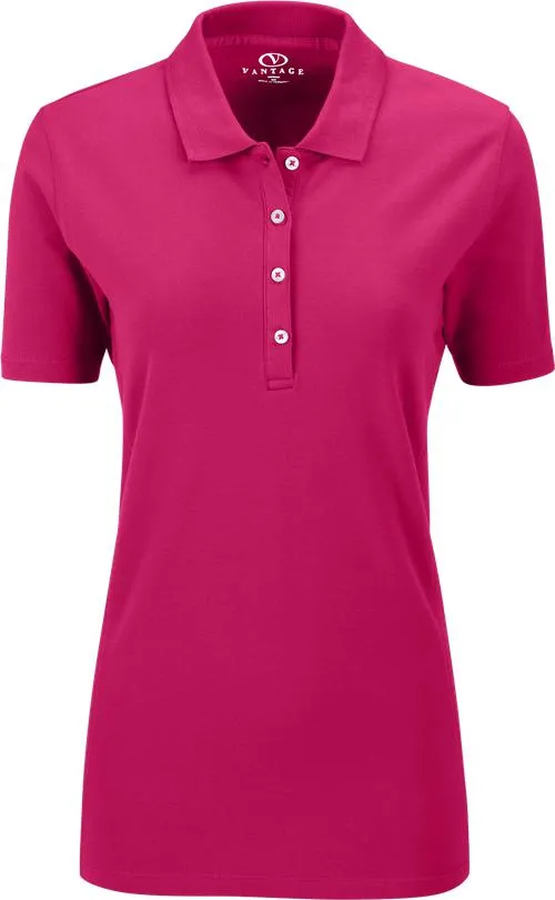 Vantage Ladies Perfect Polo