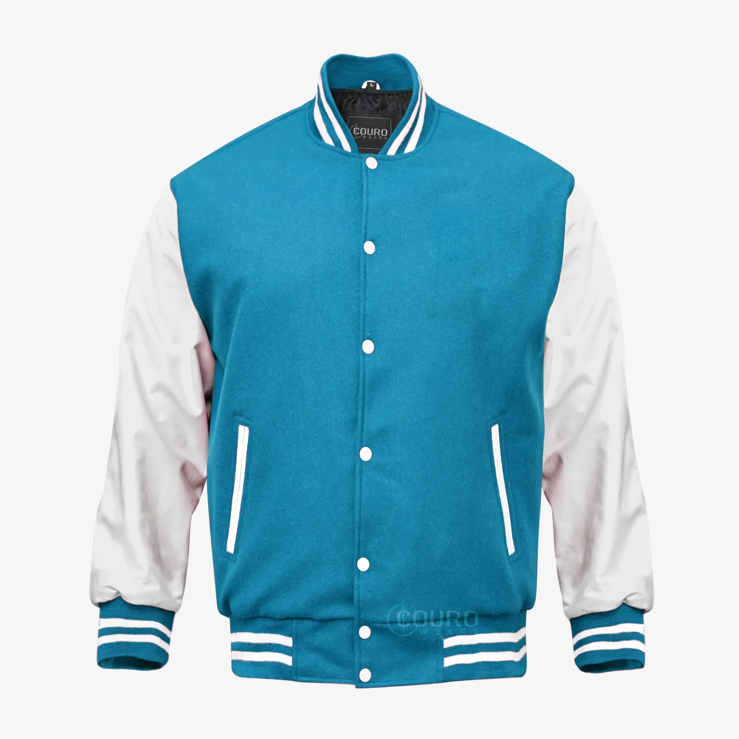 Varsity jacket maker - Couro Wears