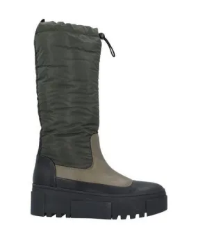 Vic Matiē Women Boots Military green 4 UK