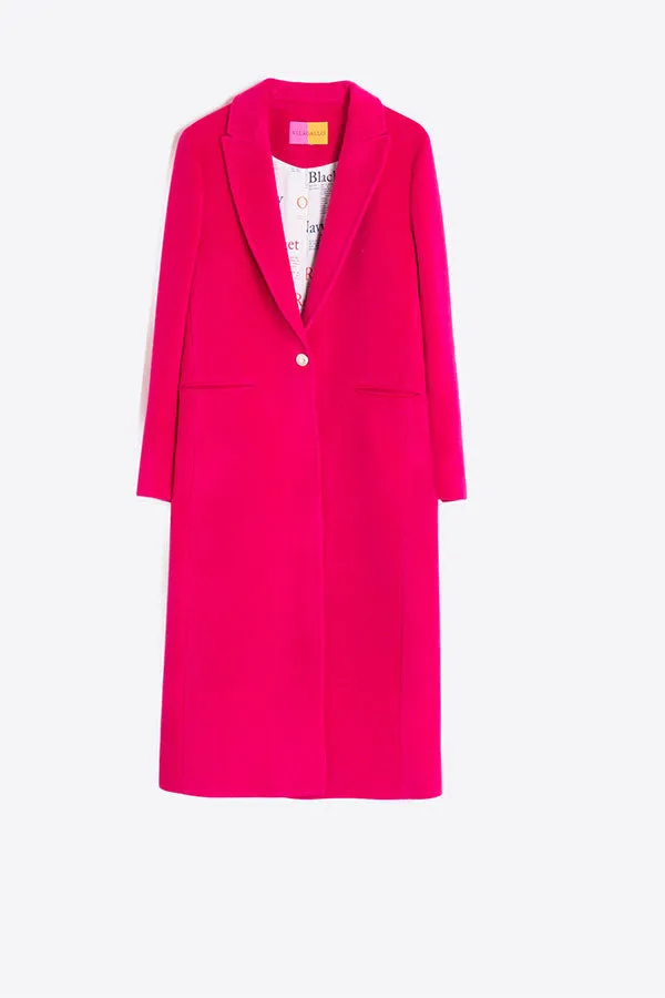 Vilagallo KATHERIN PINK COAT