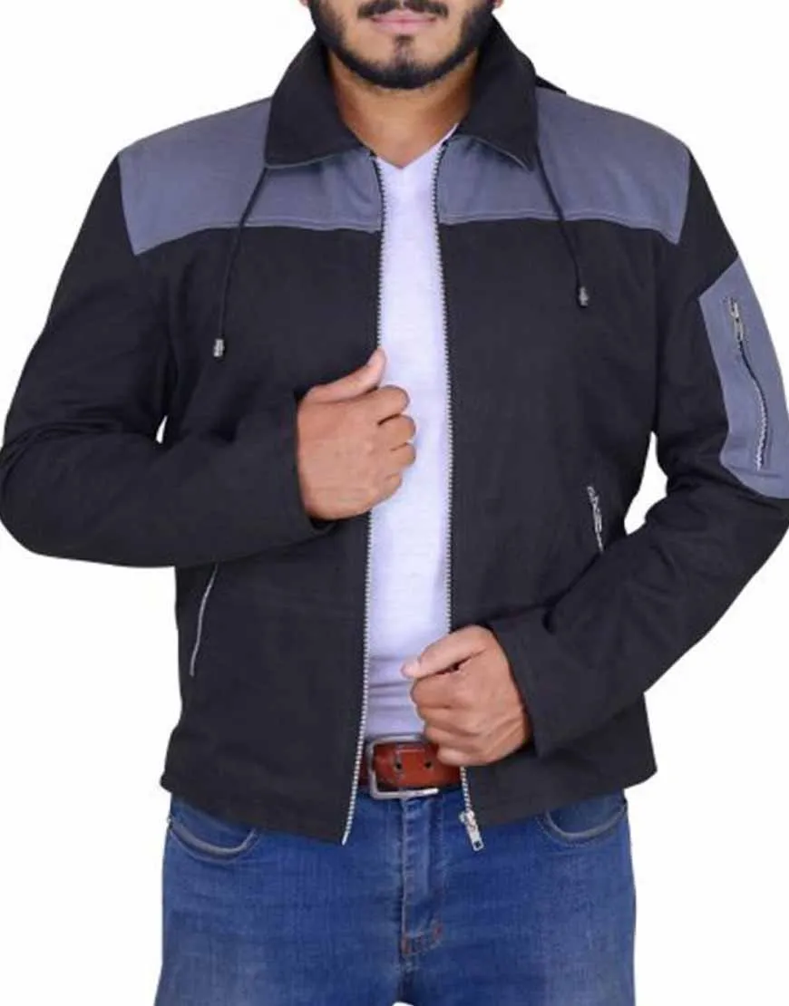 Vin diesel Xxx Return of Xander Cage Cotton Jacket