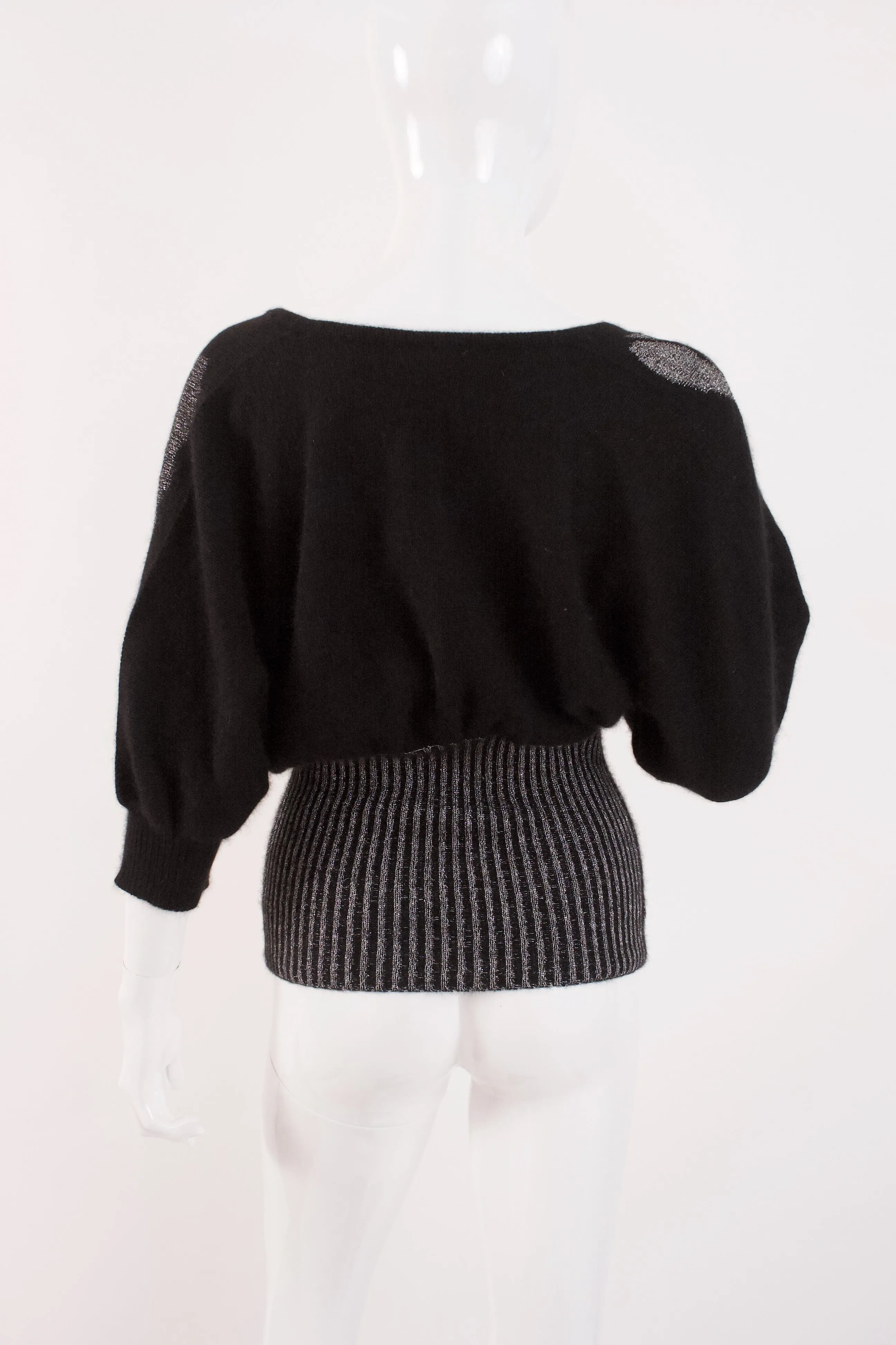 Vintage KRIZIA Rose Sweater