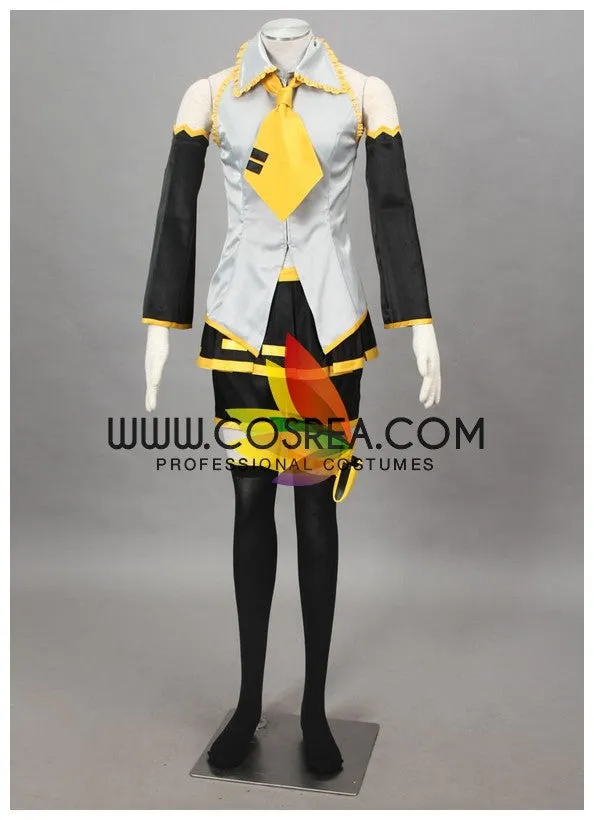 Vocaloid Akita Neru Cosplay Costume