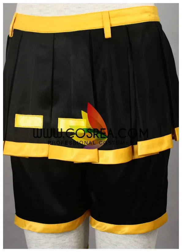 Vocaloid Akita Neru Cosplay Costume