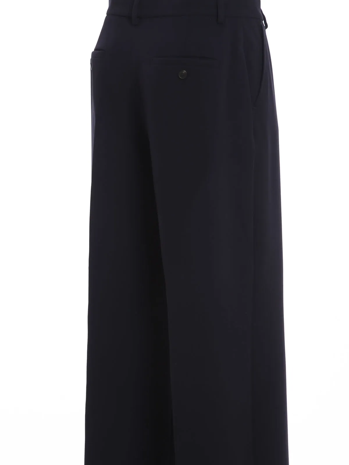 Weekend Max Mara Parata High Waist Wide Leg Trousers