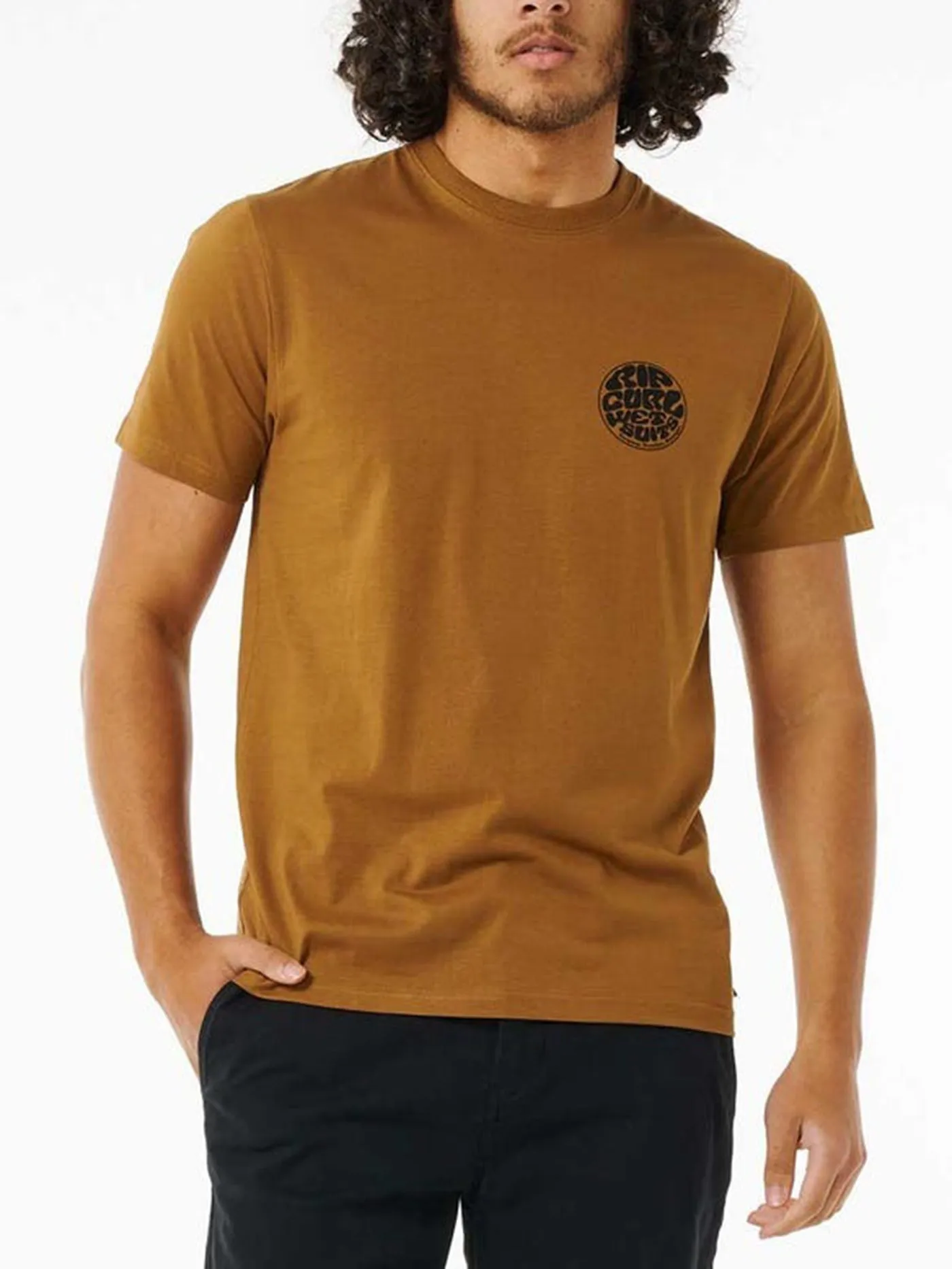 Wetsuit Icon Short Sleeve T-Shirt