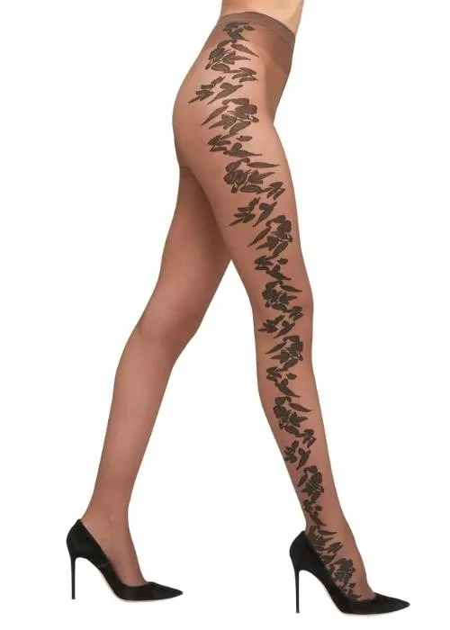 Wolford Flower Tights ()