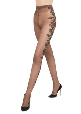 Wolford Flower Tights ()