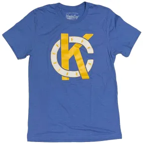 Wonderboy Apparel Wonderboy Apparel KC Logo Tee Crown