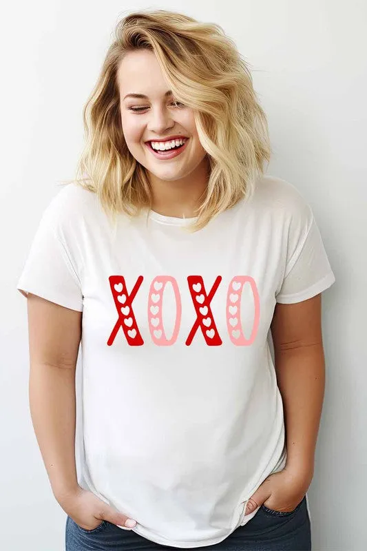 XOXO Valentine Graphic Tee