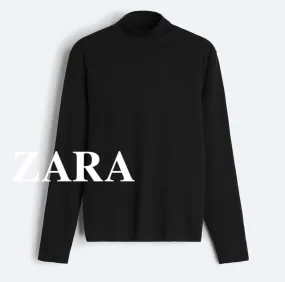 ZARA  |T-Shirts